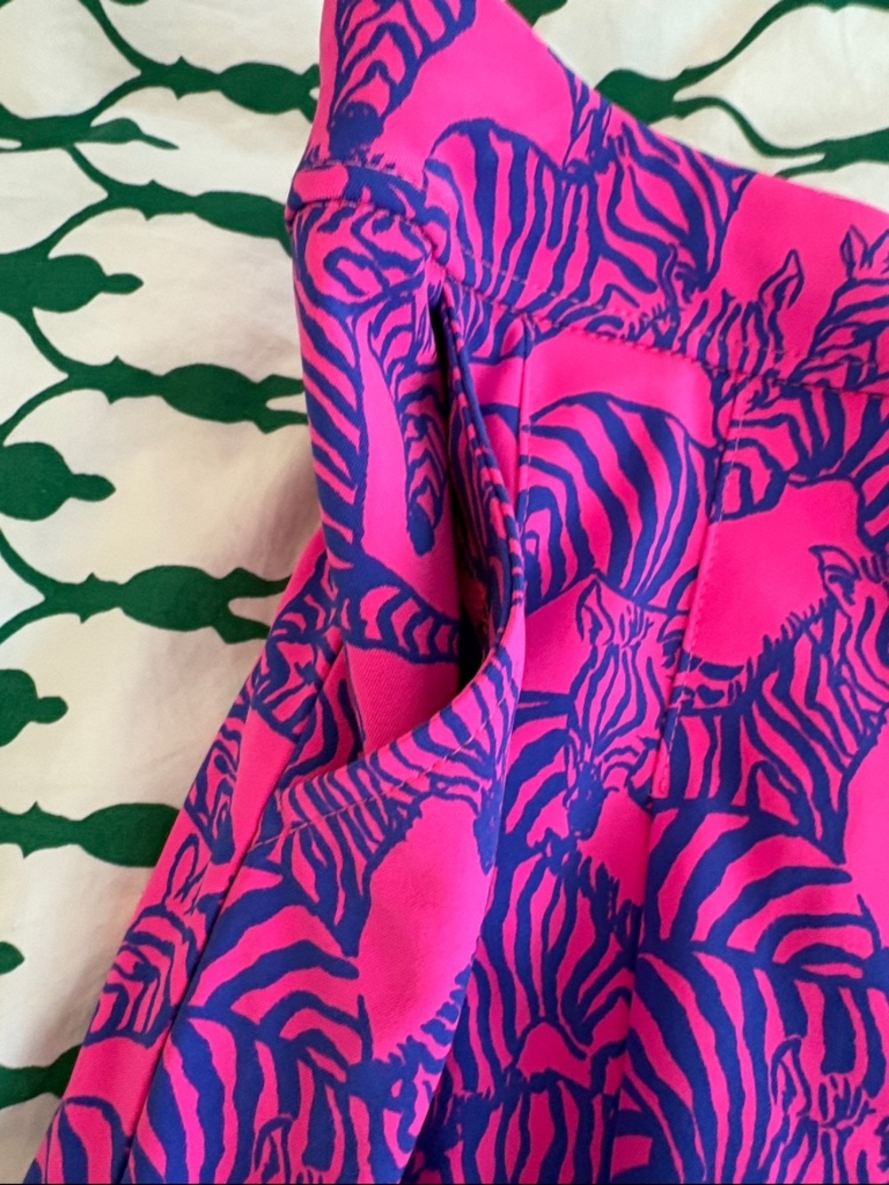 Lilly Pulitzer UPF 50+ Luxletic Kimika Skort - Picture 3 of 9